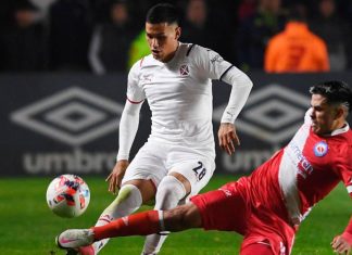 Independiente vive en el mundo del revés