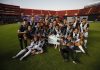 Chaco For Ever eliminó a Sarmiento de Junín en los penales por la Copa Argentina